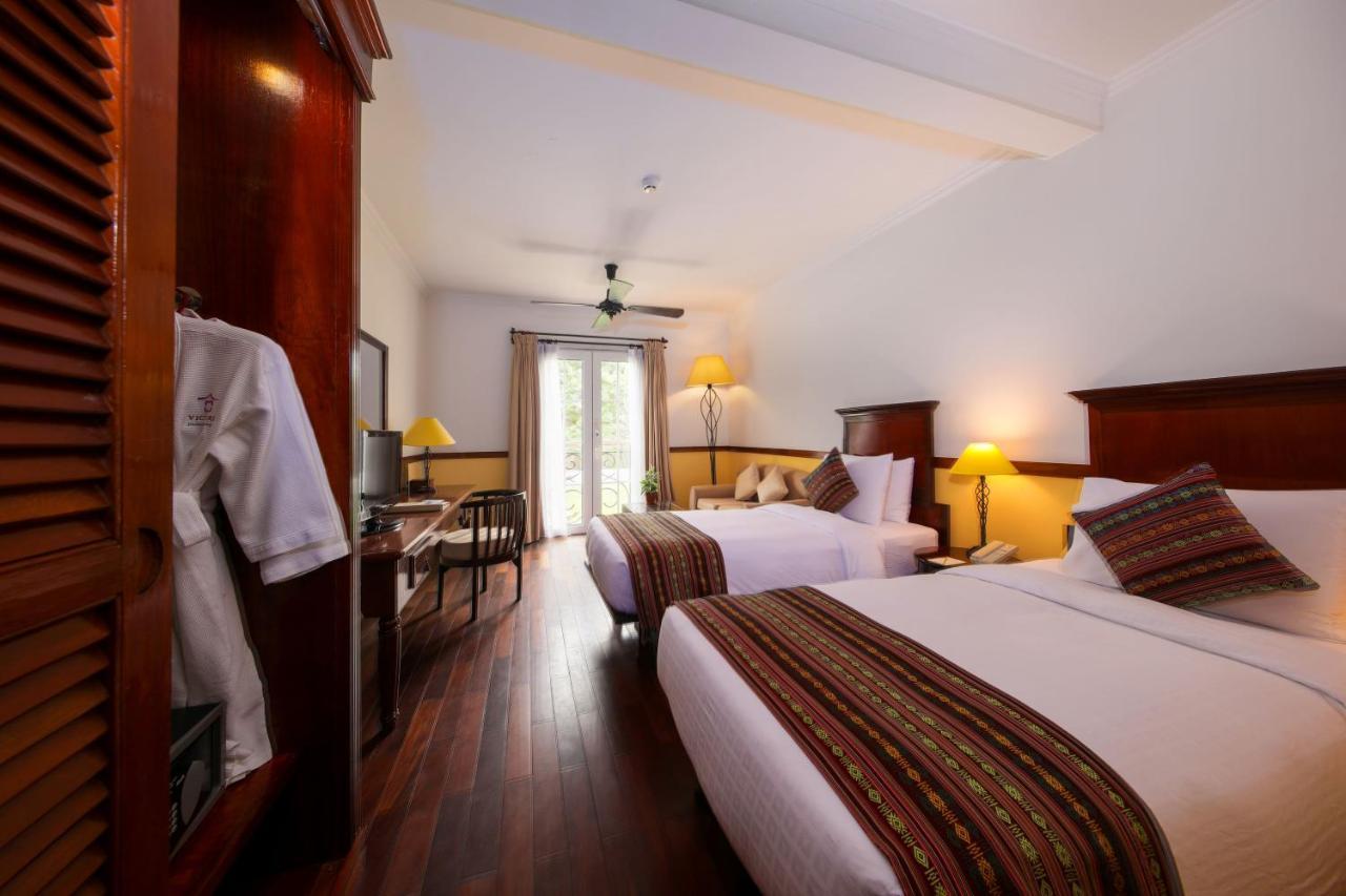 Victoria Can Tho Resort Zewnętrze zdjęcie