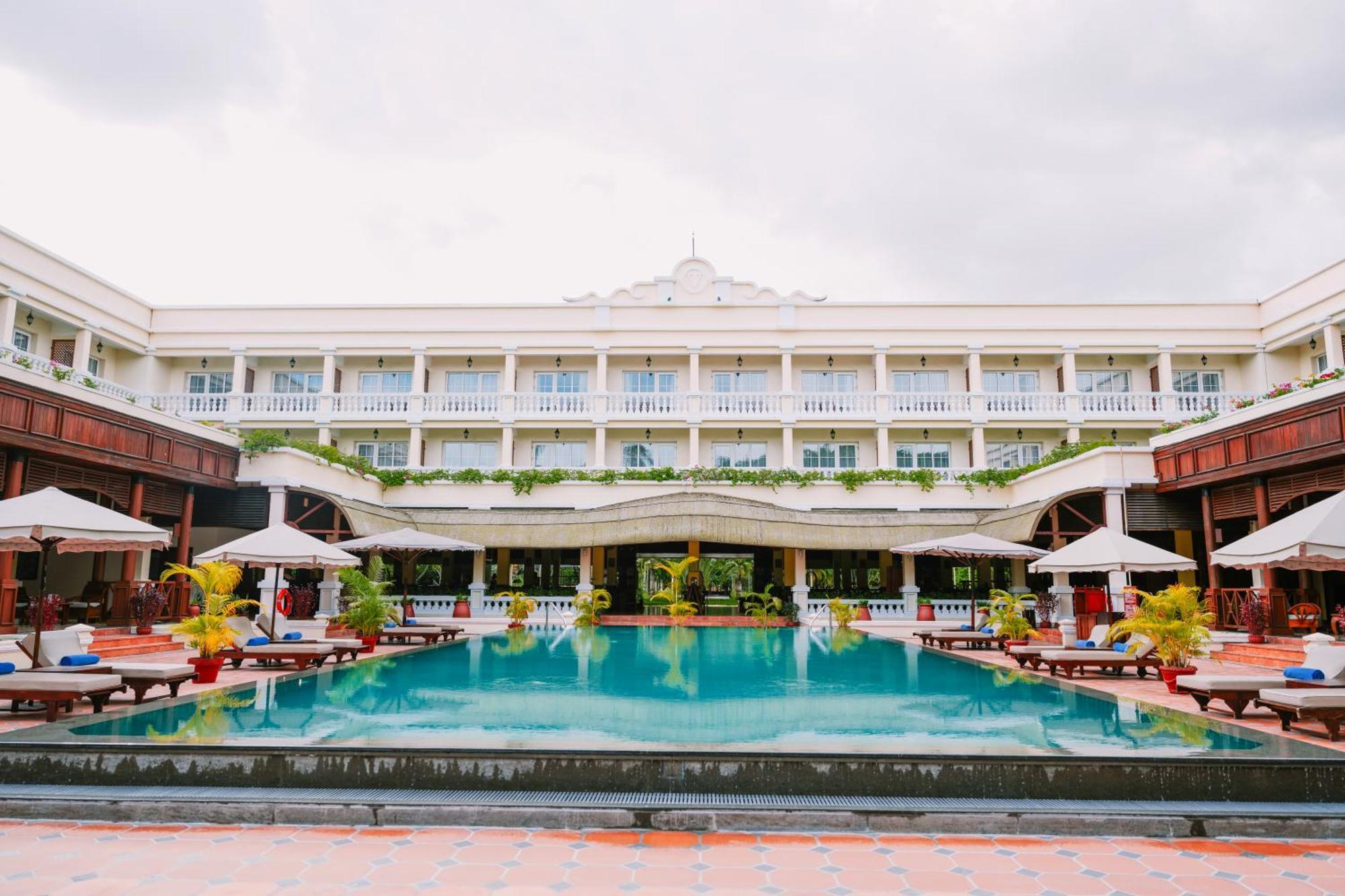 Victoria Can Tho Resort Zewnętrze zdjęcie