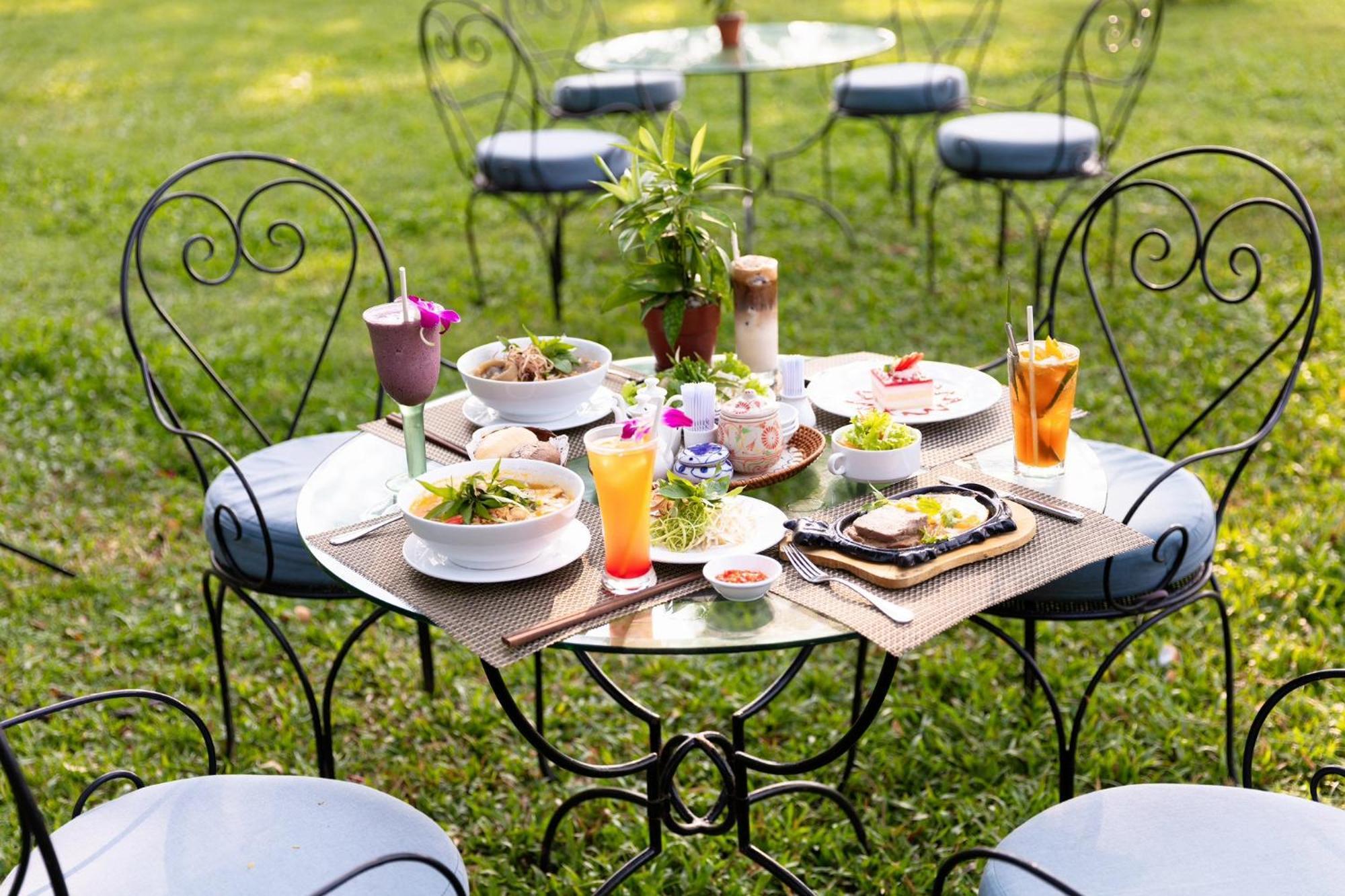 Victoria Can Tho Resort Zewnętrze zdjęcie