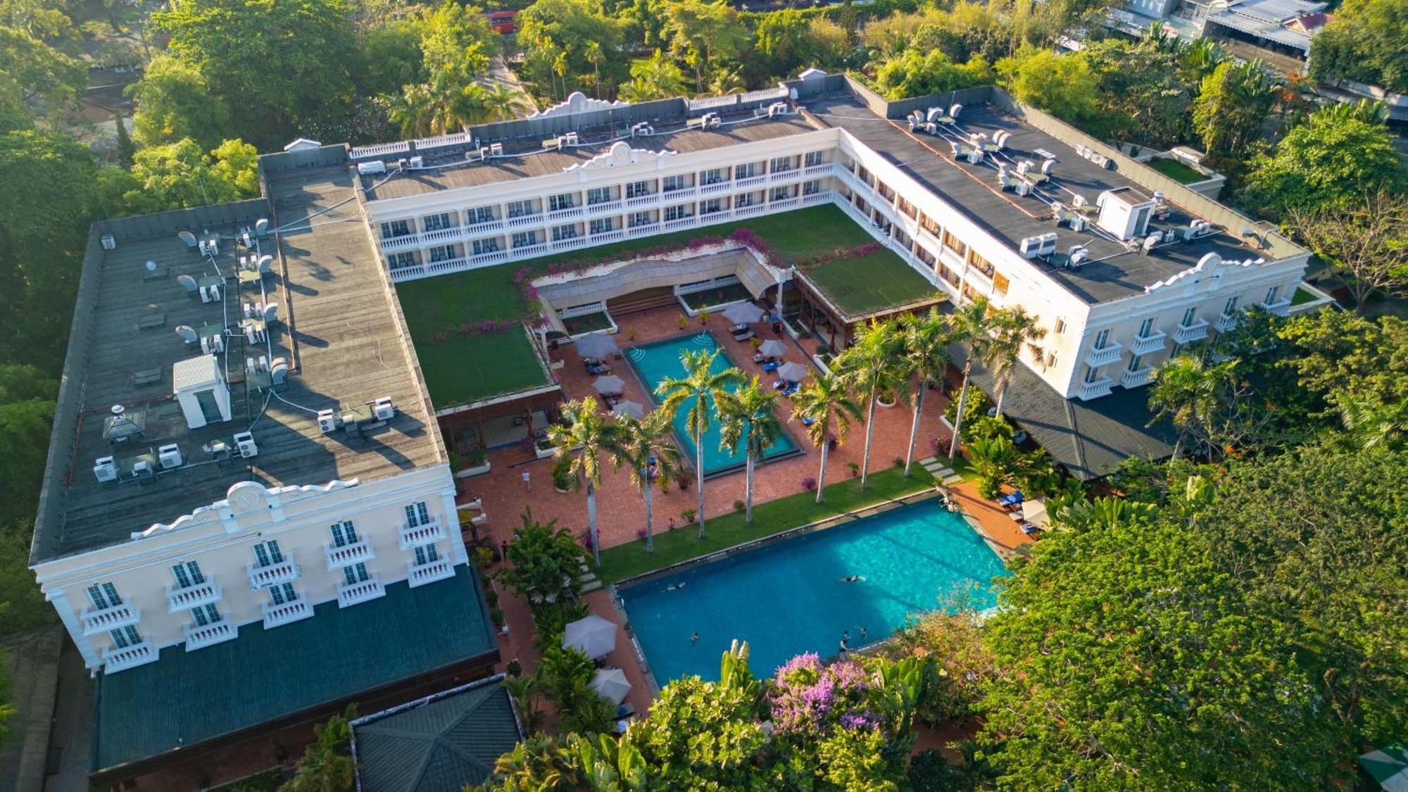 Victoria Can Tho Resort Zewnętrze zdjęcie