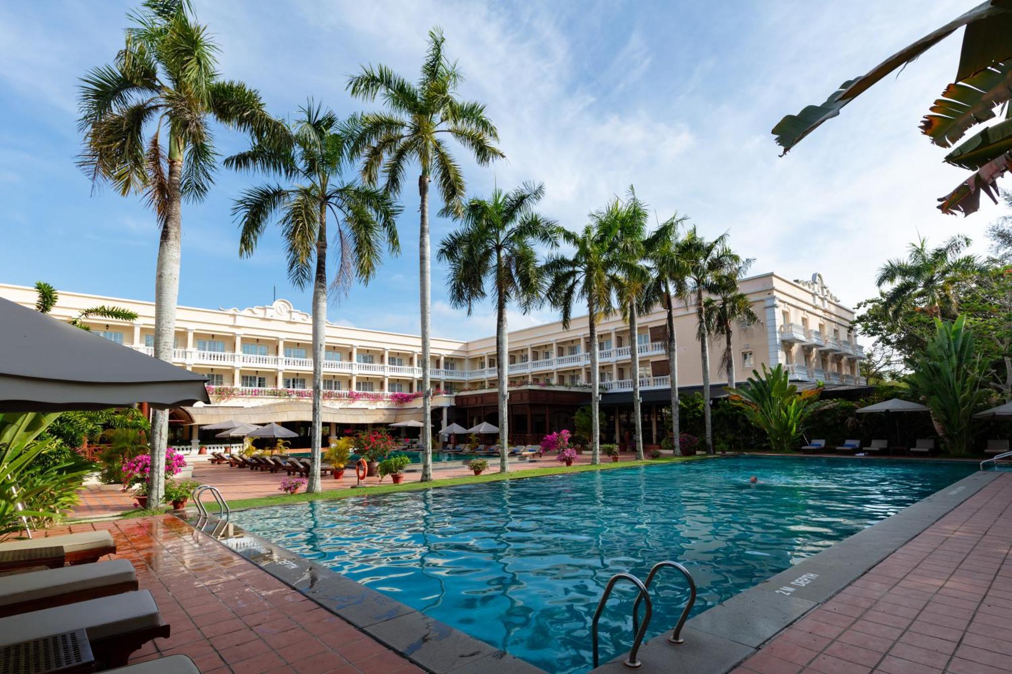 Victoria Can Tho Resort Zewnętrze zdjęcie